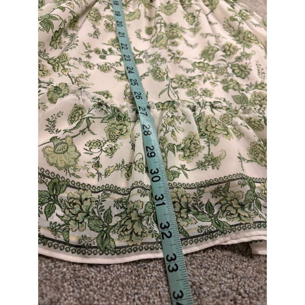 Max Studio Smocked dress size XS - Picture 6 of 11